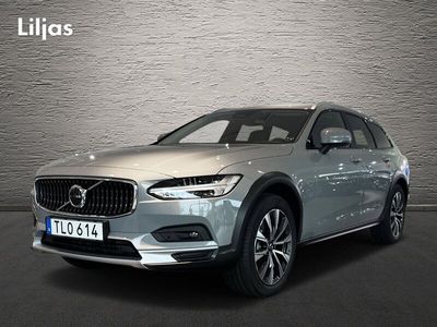 begagnad Volvo V90 CC B5 AWD Bensin Plus