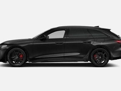 Mytsvart metallic Ny 2025 Audi A5 Sport Kombi | 735 000 kr
