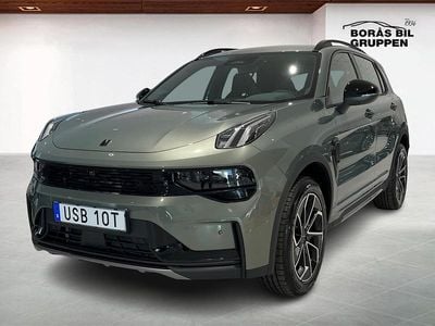Ny Lynk & Co 01 283 HK (208 kW) 2025 Grön SUV