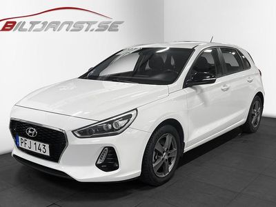 Begagnad Hyundai i30 2018 Vit