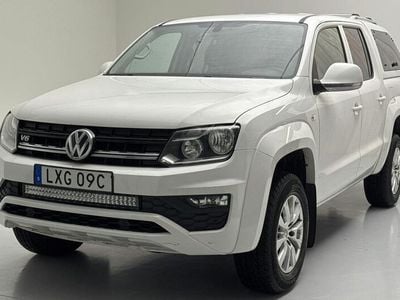 VW Amarok