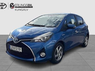 Toyota Yaris Hybrid