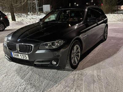 Begagnad BMW 520 190 HK (139 kW) 2017 Kombi