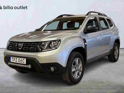 Begagnad 2020 Dacia Duster SUV | 174 900 kr (Bra pris)