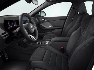 Ny BMW 120 Shadowline 170 HK (125 kW) 2026 Halvkombi