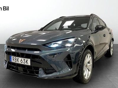 Grå Begagnad 2024 Cupra Formentor SUV | 319 900 kr (Lite dyr)