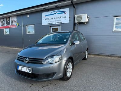 VW Golf Plus Cross