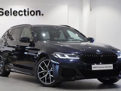 begagnad BMW 530 e xDrive Touring