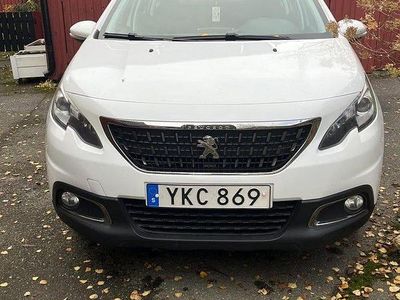 Begagnad 2017 Peugeot 82 Kombi | 85 000 kr