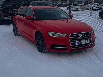 Begagnad 2016 Audi A6 Kombi | 160 000 kr (Bra pris)