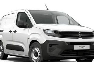 Vit Ny 2025 Opel Combo Elite Van | 524 875 kr