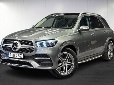 Mercedes GLE350e