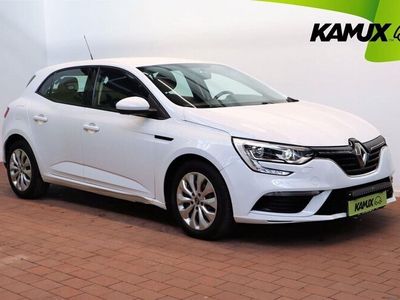 begagnad Renault Mégane IV Megane