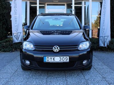 begagnad VW Golf Plus 1.6 TDI BlueMotion TEAM Automat.ny serv