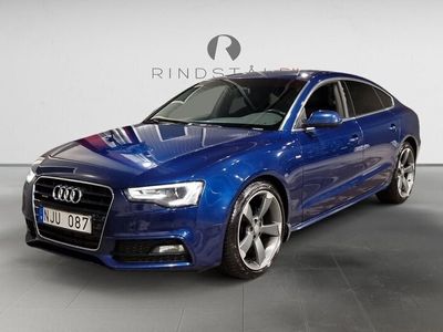 Audi A5 Sportback