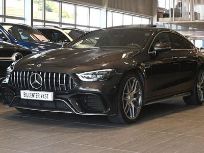 Mercedes AMG GT 63