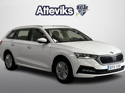 Skoda Octavia G-TEC