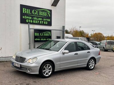 Mercedes C180