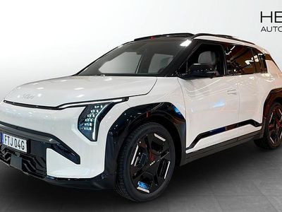Ny 2025 Kia EV3 GT-Line SUV | 589 300 kr
