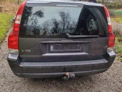 Antracit Begagnad 2005 Volvo V70 Kombi | 40 000 kr (Marknadspris)