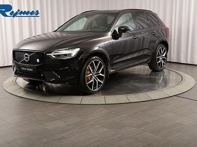 Begagnad Volvo XC60 427 HK (314 kW) 2020 Svart SUV