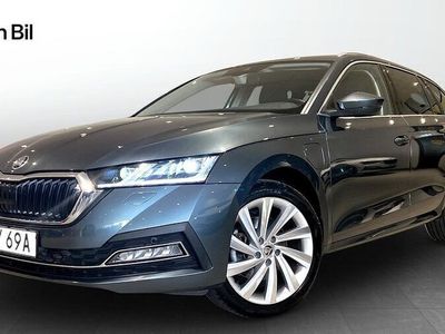 begagnad Skoda Octavia Kombi iV STYLE´TSI 204 DSG