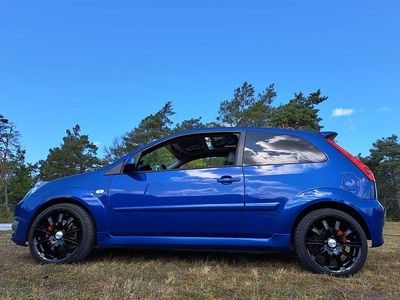 Begagnad Ford Fiesta ST 150 HK (110 kW) 2008 Halvkombi