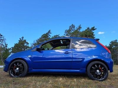Begagnad Ford Fiesta ST 150 HK (110 kW) 2008 Halvkombi