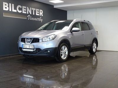 Nissan Qashqai +2