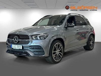 Mercedes GLE450 AMG