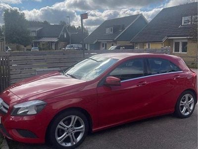 Mercedes A180