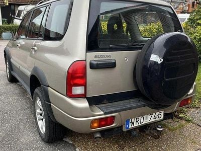 Suzuki Grand Vitara