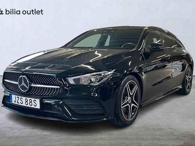 Mercedes CLA200 Shooting Brake