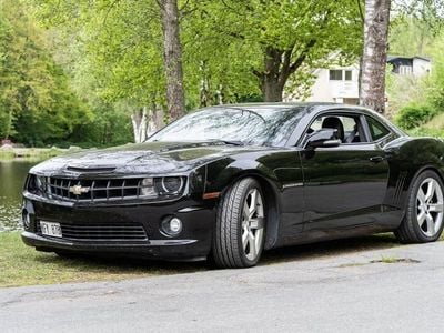 Chevrolet Camaro SS