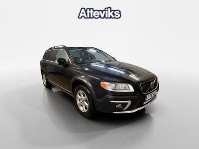 Svart Begagnad 2014 Volvo XC70 SUV | 119 000 kr (Superpris)