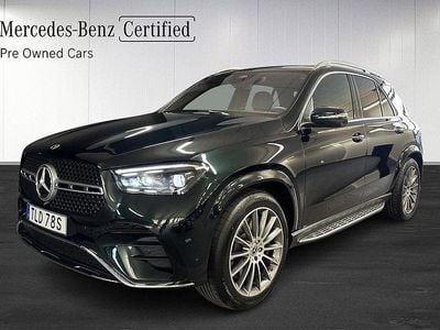 Mercedes GLE350e
