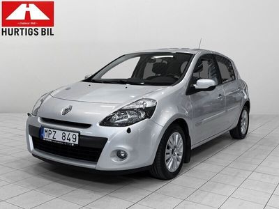 begagnad Renault Clio R.S. 5-dörra Halvkombi 1.6 Euro 5 2011, Halvkombi