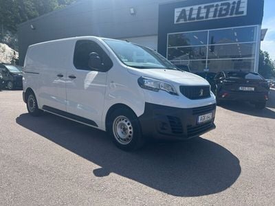 Peugeot e-Expert