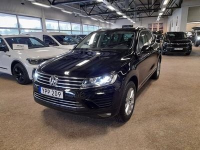 VW Touareg