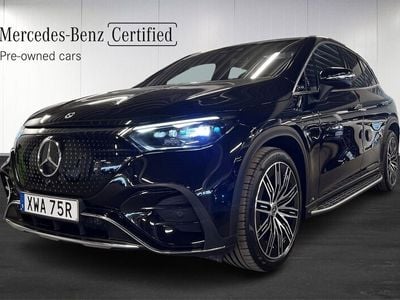 Mercedes EQE350