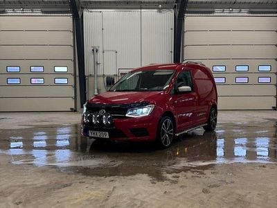 Begagnad 2017 VW Caddy R Minibuss | 180 000 kr (Marknadspris)