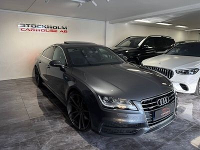 Audi A7 Sportback