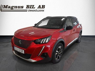Peugeot e-2008