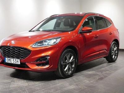 Begagnad Ford Kuga ST-Line 224 HK (164 kW) 2020 Röd SUV