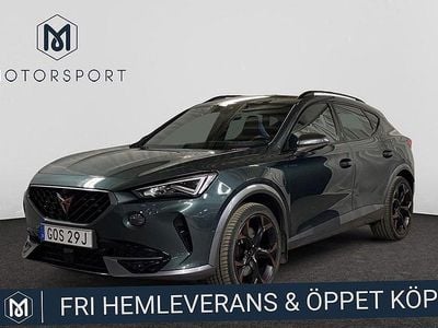 Begagnad 2022 Cupra Formentor VZ SUV | 288 900 kr (Marknadspris)