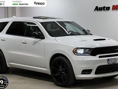 Begagnad Dodge Durango 364 HK (267 kW) 2018 Vit SUV
