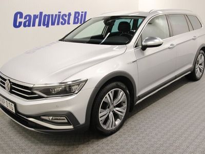 VW Passat Alltrack