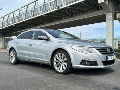 begagnad VW CC Passat 3.6 V6 FSI 4Motion Highline Taklucka