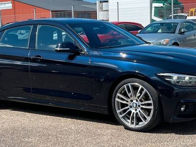 BMW 430 Gran Coupé