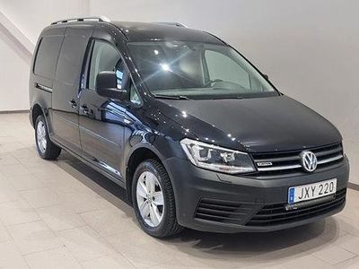 VW Caddy Maxi